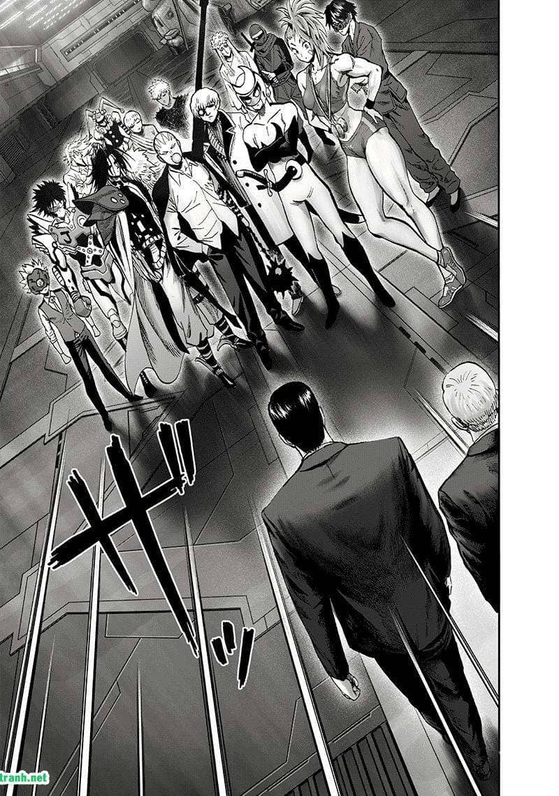Onepunch Man - Chương 134 - ảnh 36