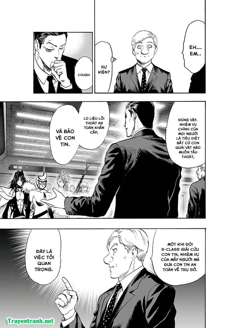 Onepunch Man - Chương 134 - ảnh 38