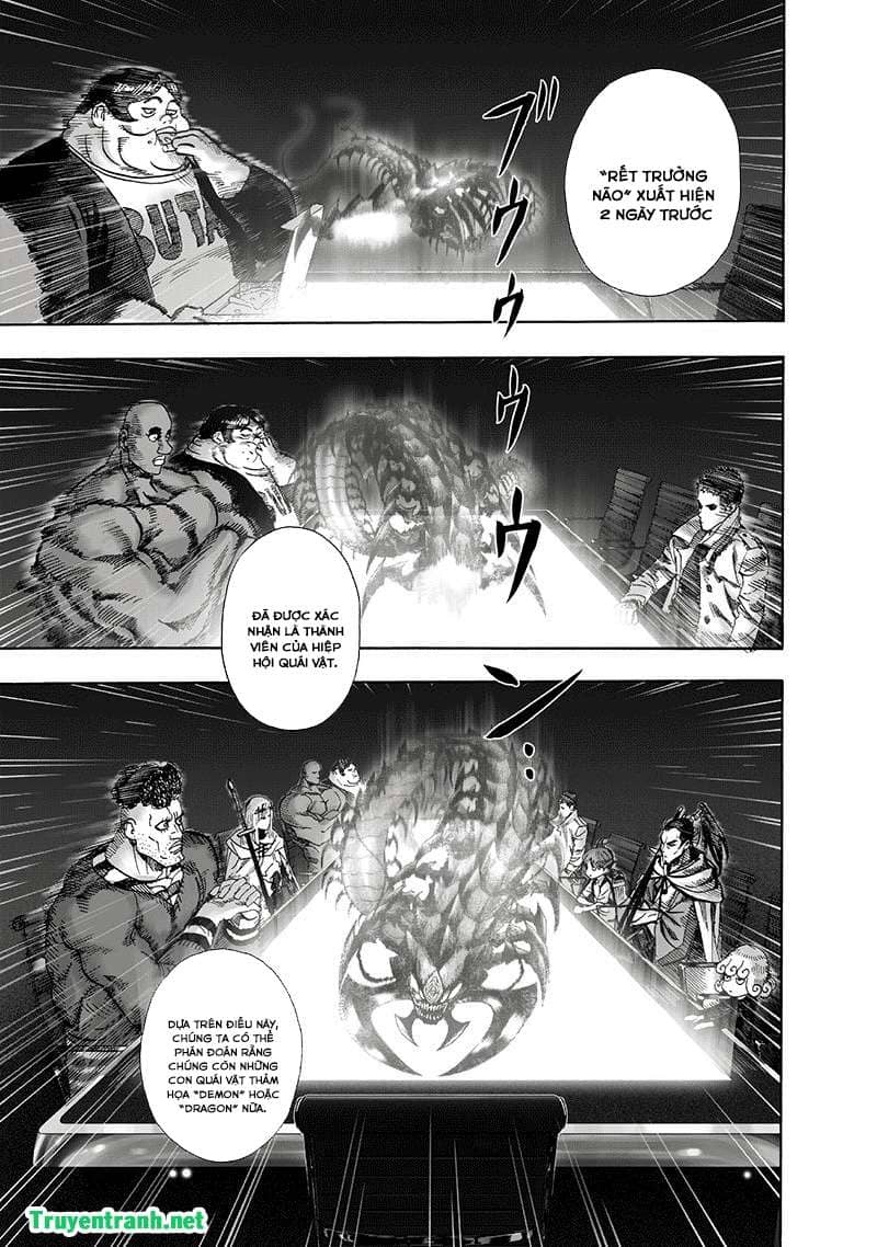 Onepunch Man - Chương 134 - ảnh 4