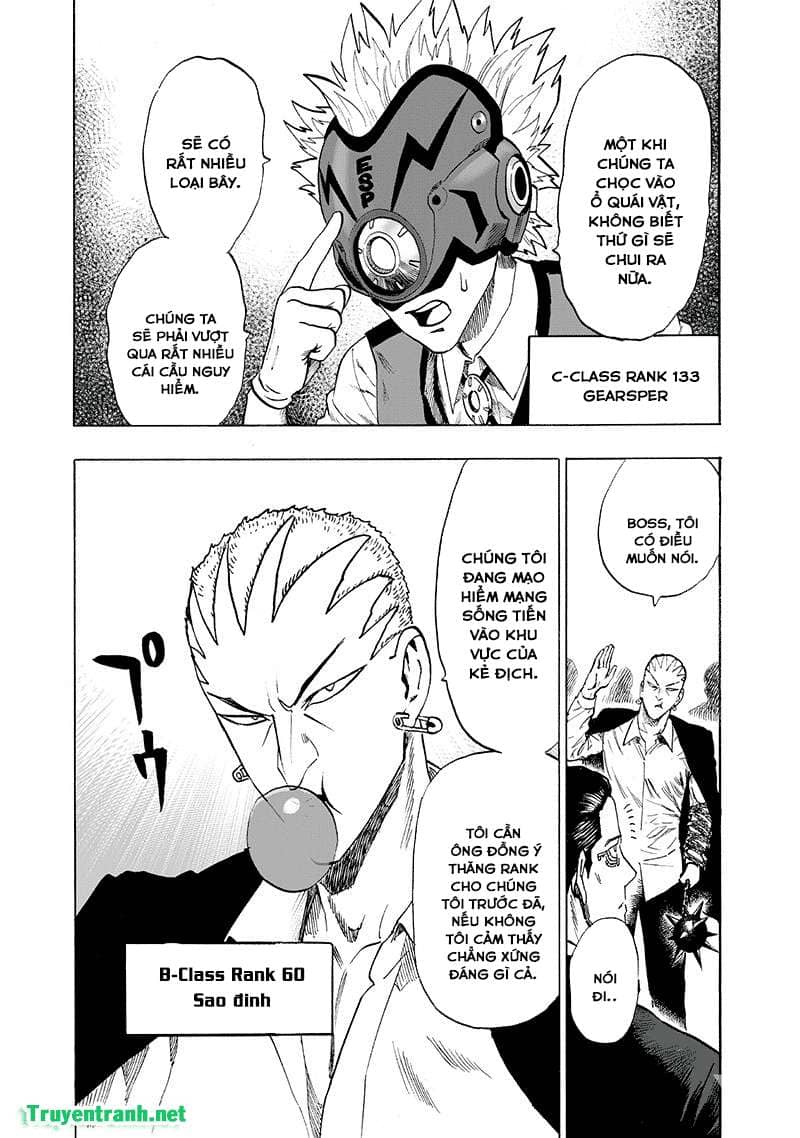 Onepunch Man - Chương 134 - ảnh 40