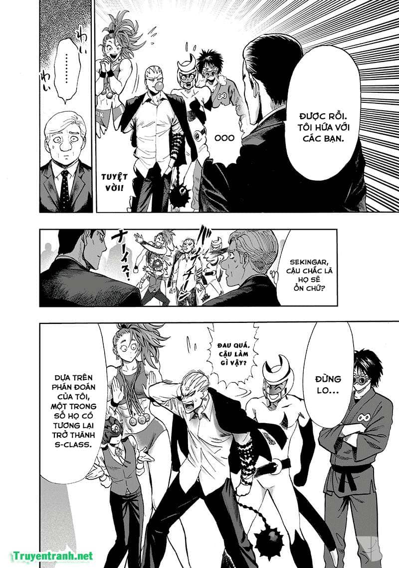 Onepunch Man - Chương 134 - ảnh 41