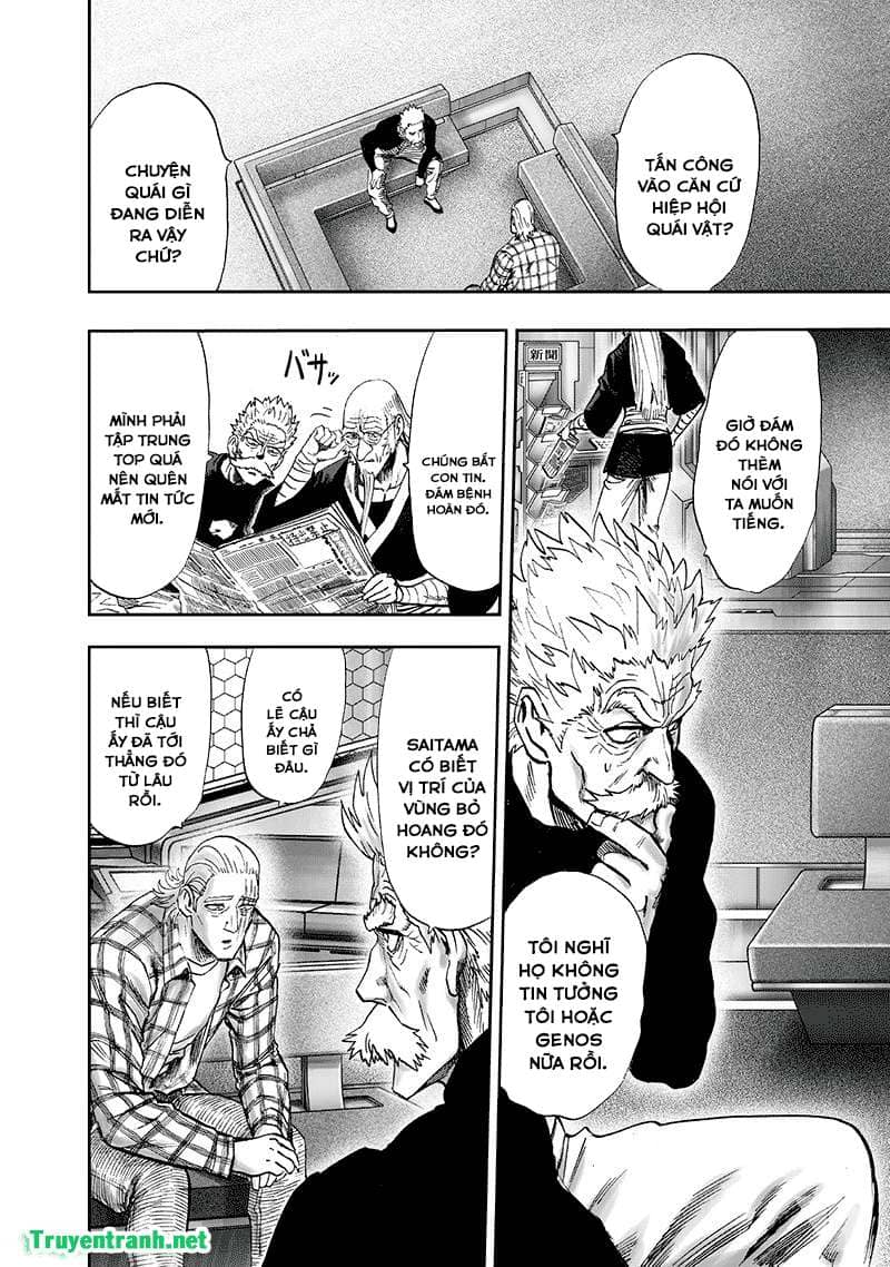 Onepunch Man - Chương 134 - ảnh 50