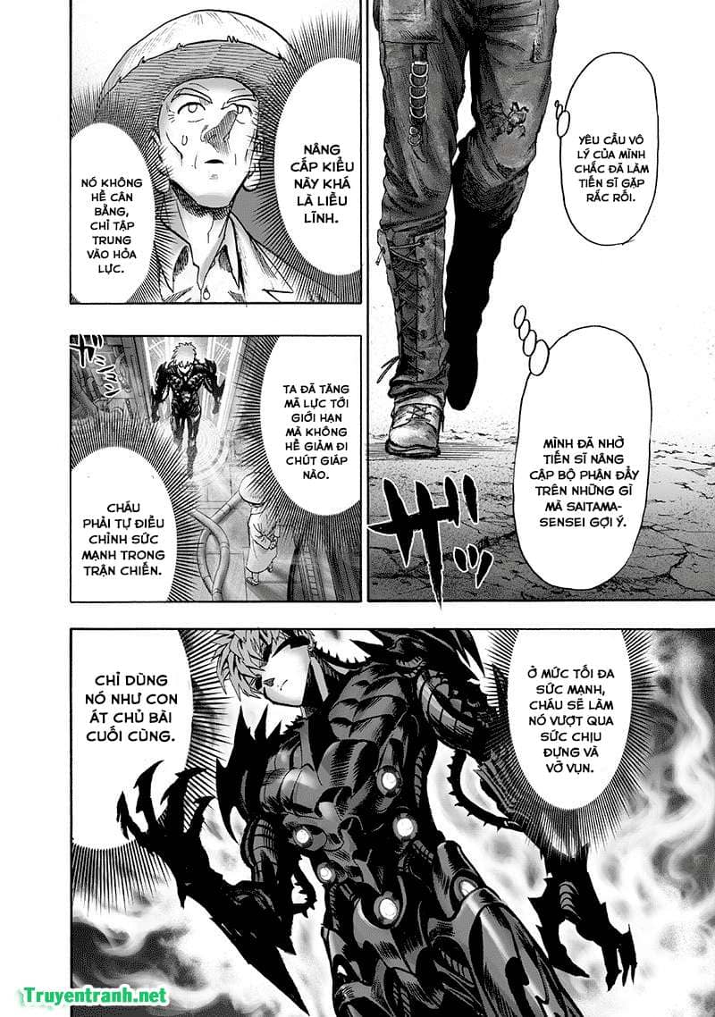 Onepunch Man - Chương 134 - ảnh 59