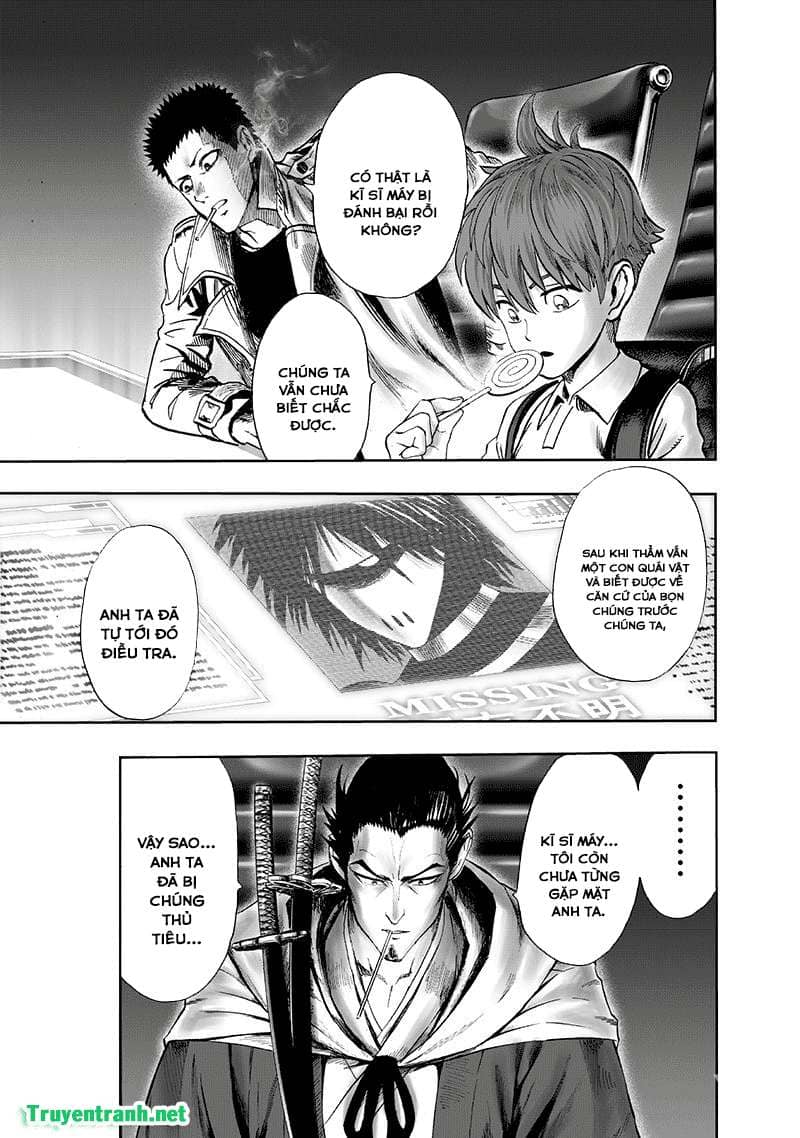 Onepunch Man - Chương 134 - ảnh 6