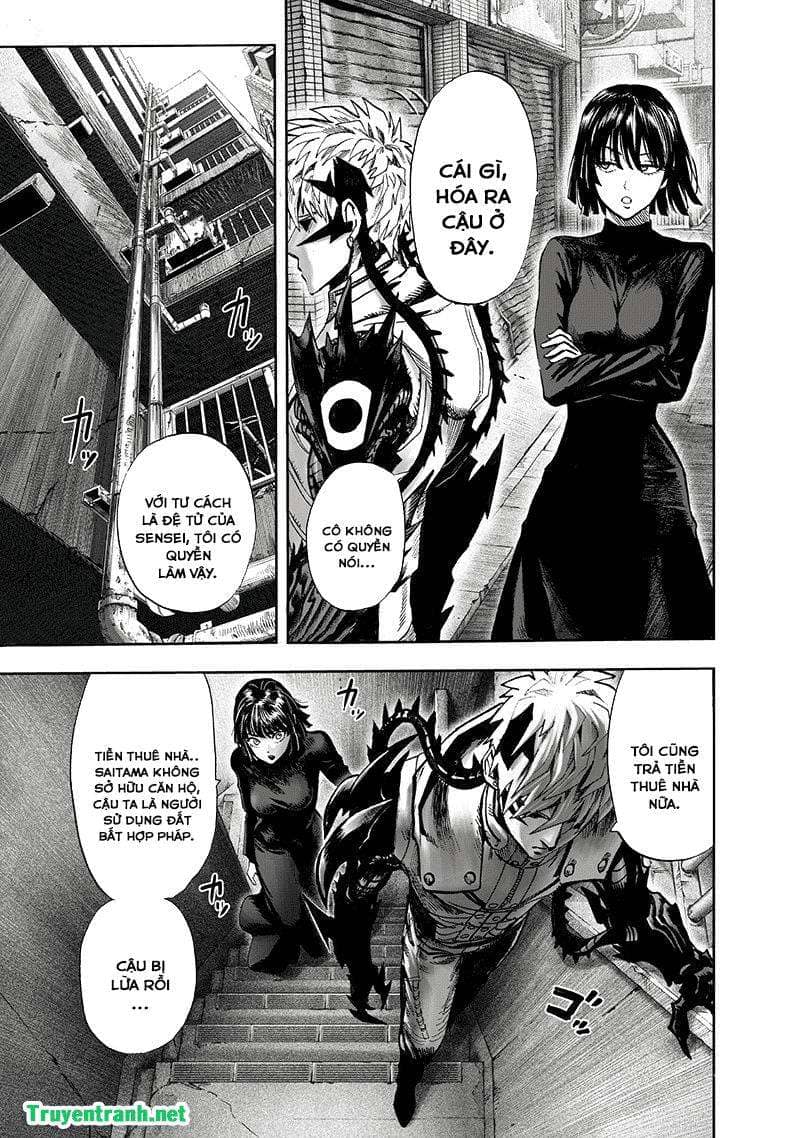 Onepunch Man - Chương 134 - ảnh 62