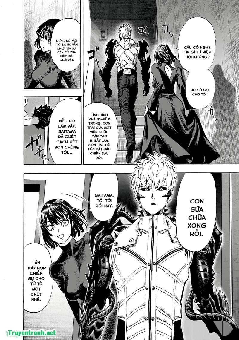 Onepunch Man - Chương 134 - ảnh 63