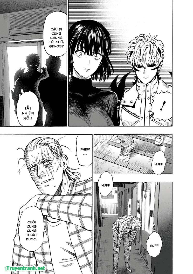 Onepunch Man - Chương 134 - ảnh 66