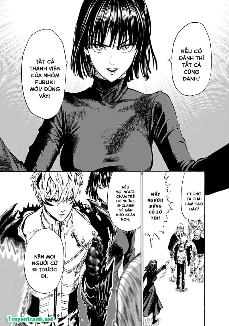 Onepunch Man - Chương 134 - ảnh 69