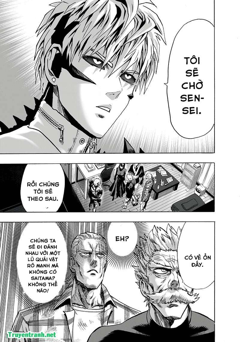 Onepunch Man - Chương 134 - ảnh 70