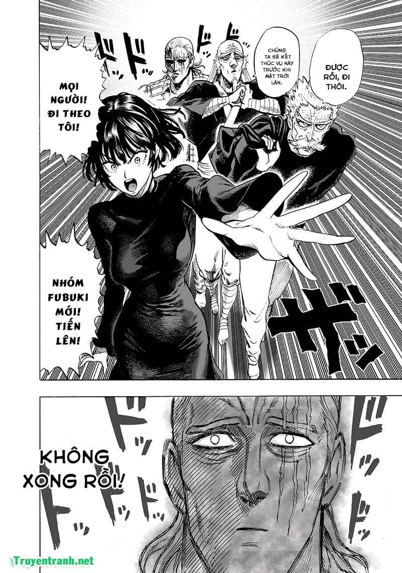 Onepunch Man - Chương 134 - ảnh 71