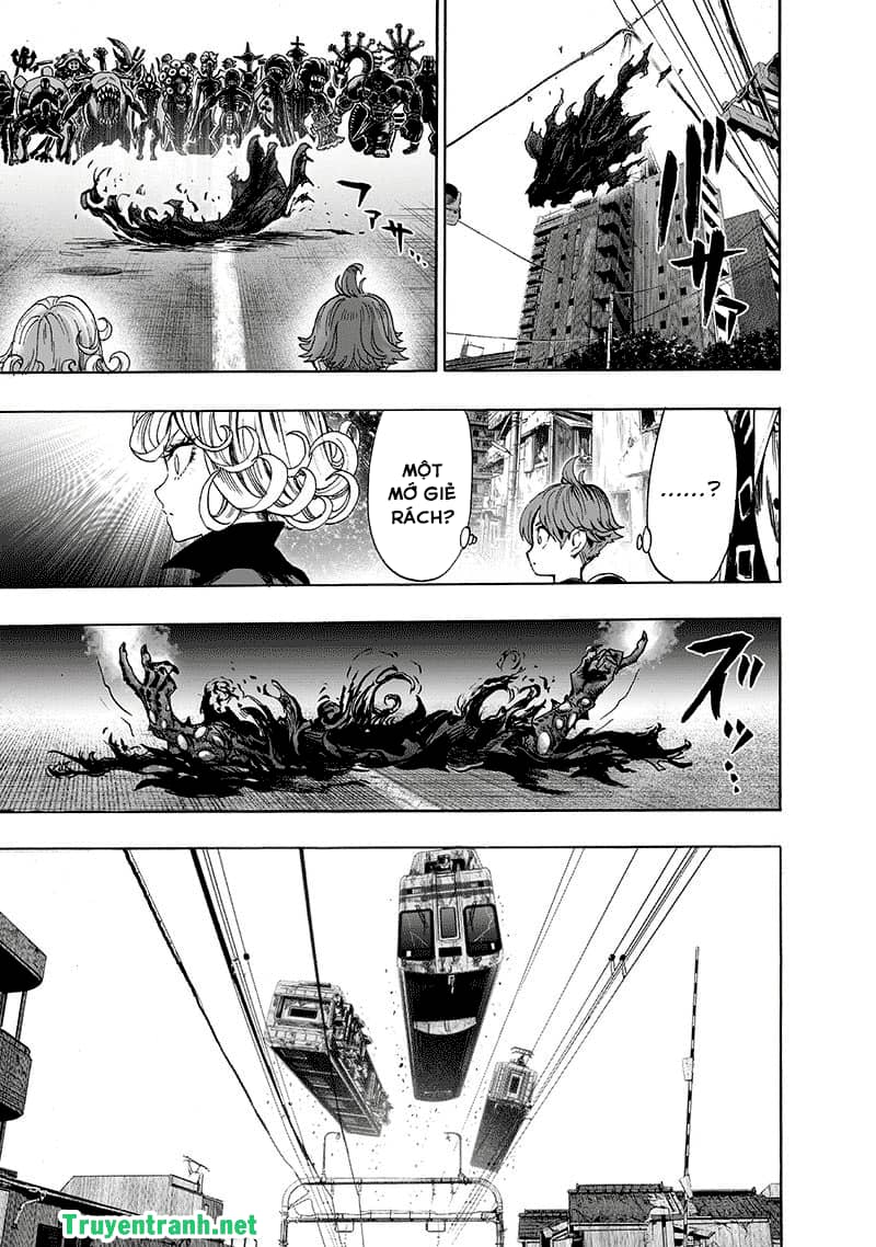 Onepunch Man - Chương 135 - ảnh 10
