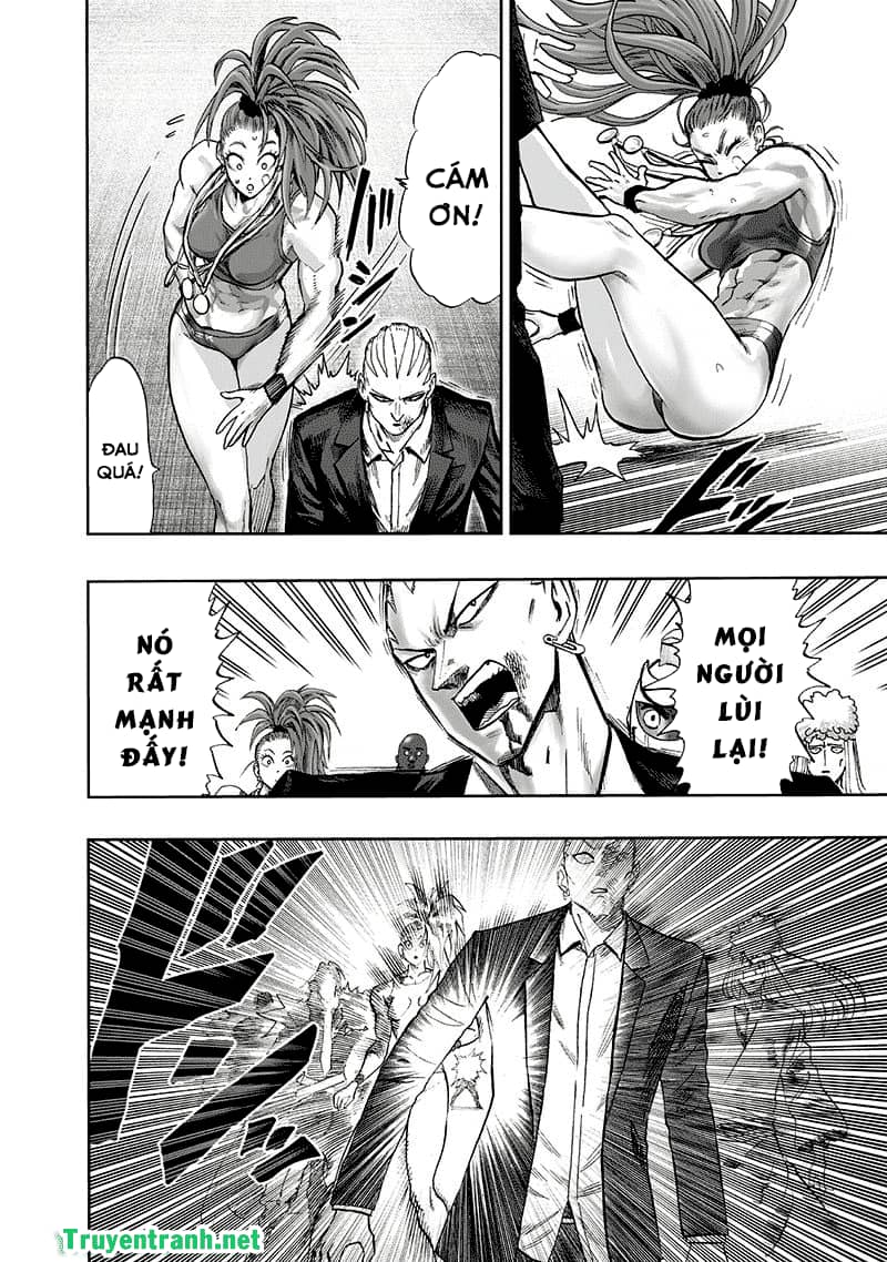 Onepunch Man - Chương 135 - ảnh 102