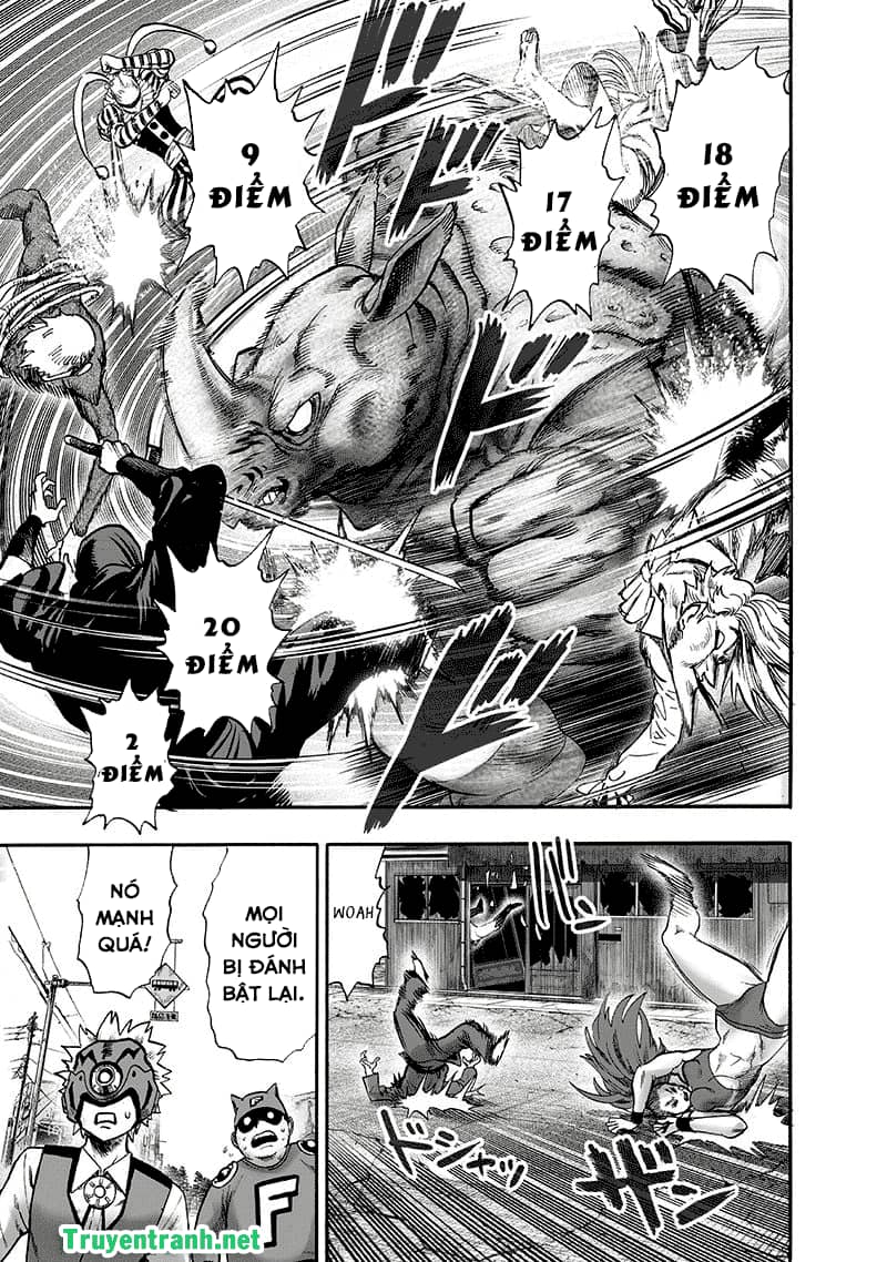 Onepunch Man - Chương 135 - ảnh 111
