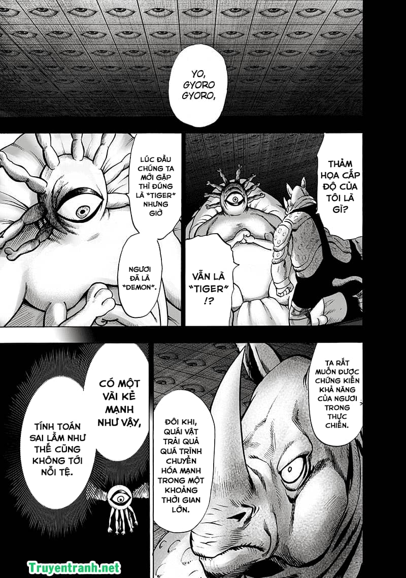 Onepunch Man - Chương 135 - ảnh 113