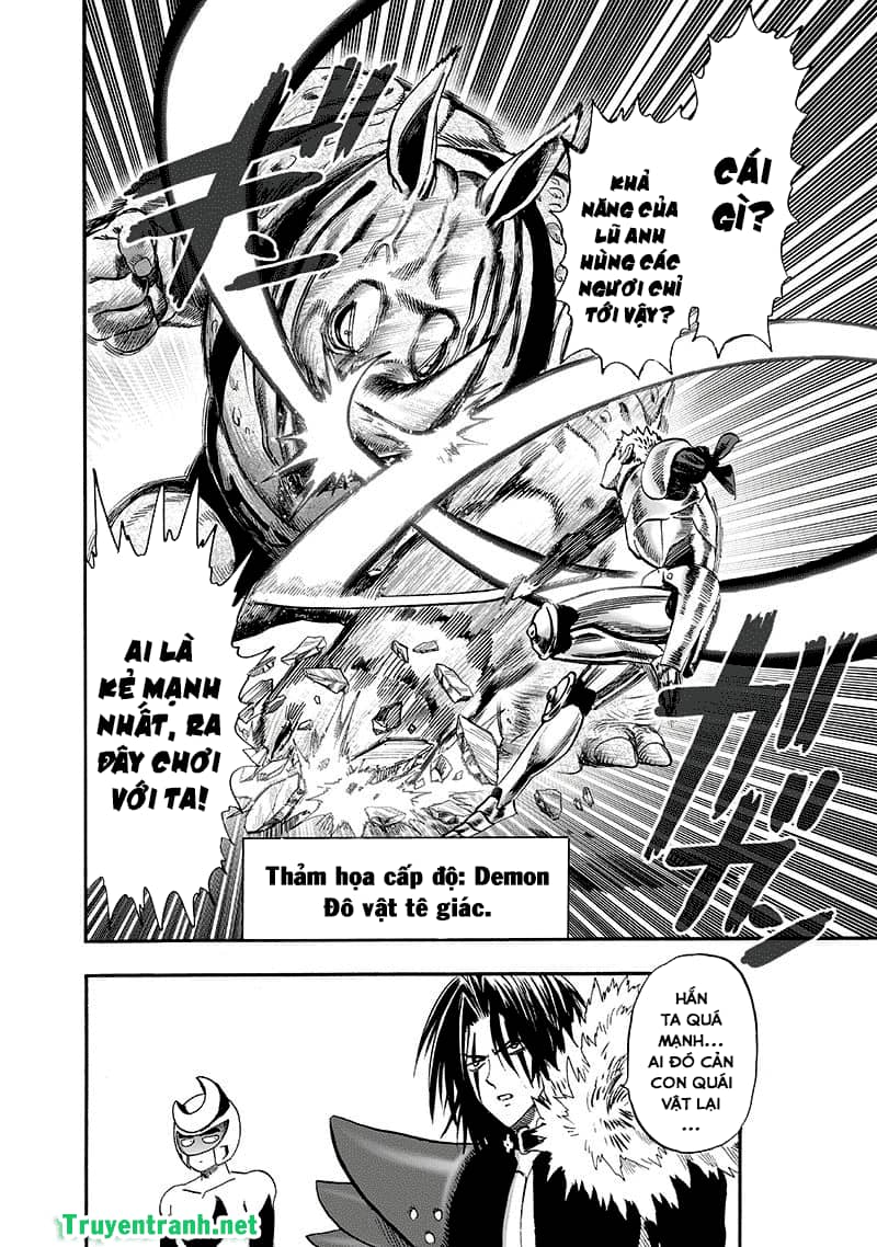 Onepunch Man - Chương 135 - ảnh 114