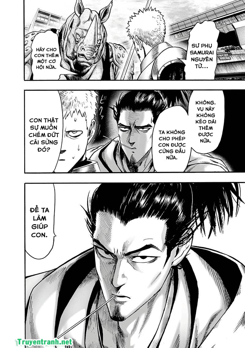 Onepunch Man - Chương 135 - ảnh 116