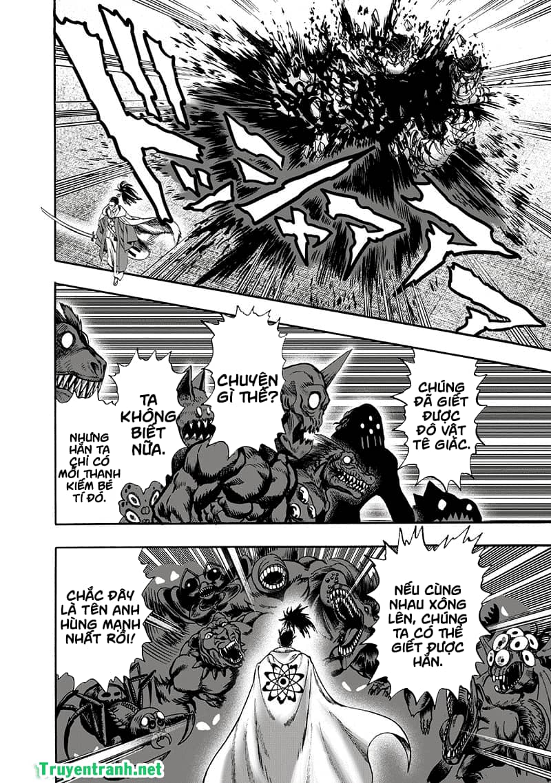 Onepunch Man - Chương 135 - ảnh 122