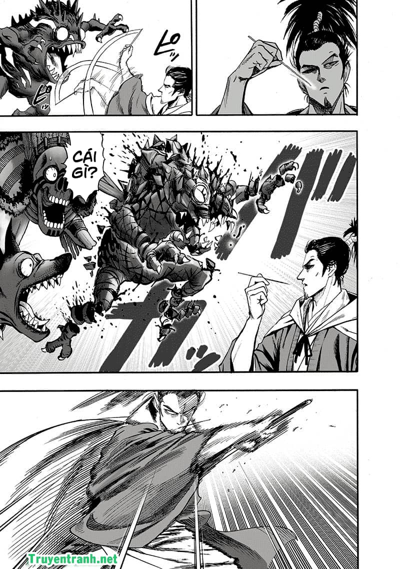Onepunch Man - Chương 135 - ảnh 123