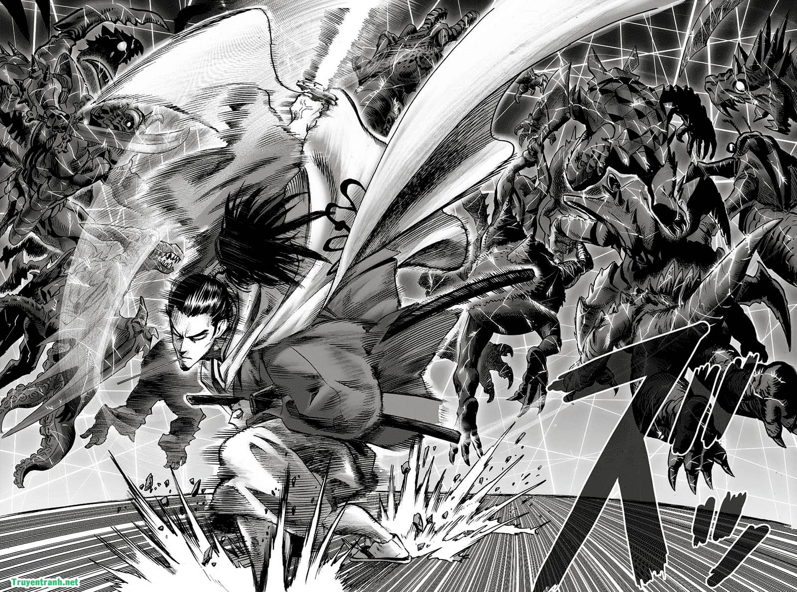 Onepunch Man - Chương 135 - ảnh 124