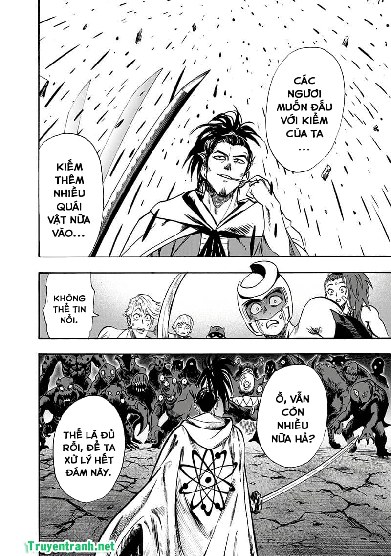 Onepunch Man - Chương 135 - ảnh 126