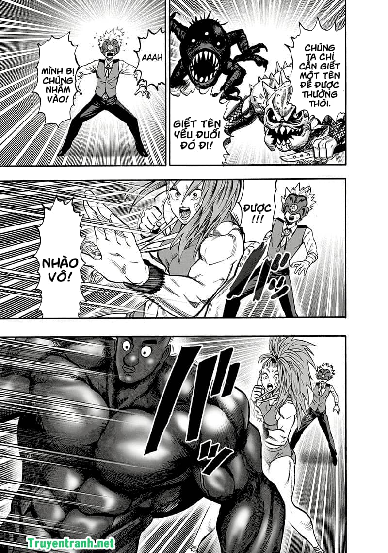 Onepunch Man - Chương 135 - ảnh 129