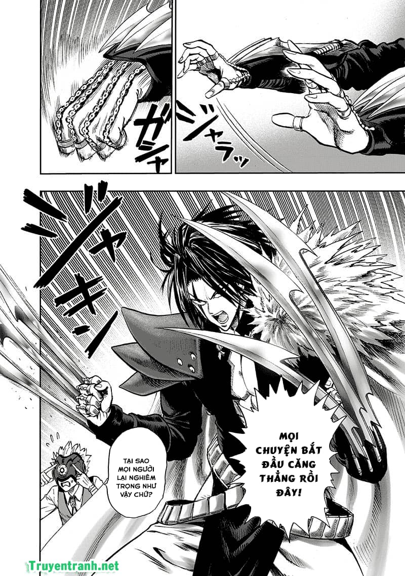 Onepunch Man - Chương 135 - ảnh 13