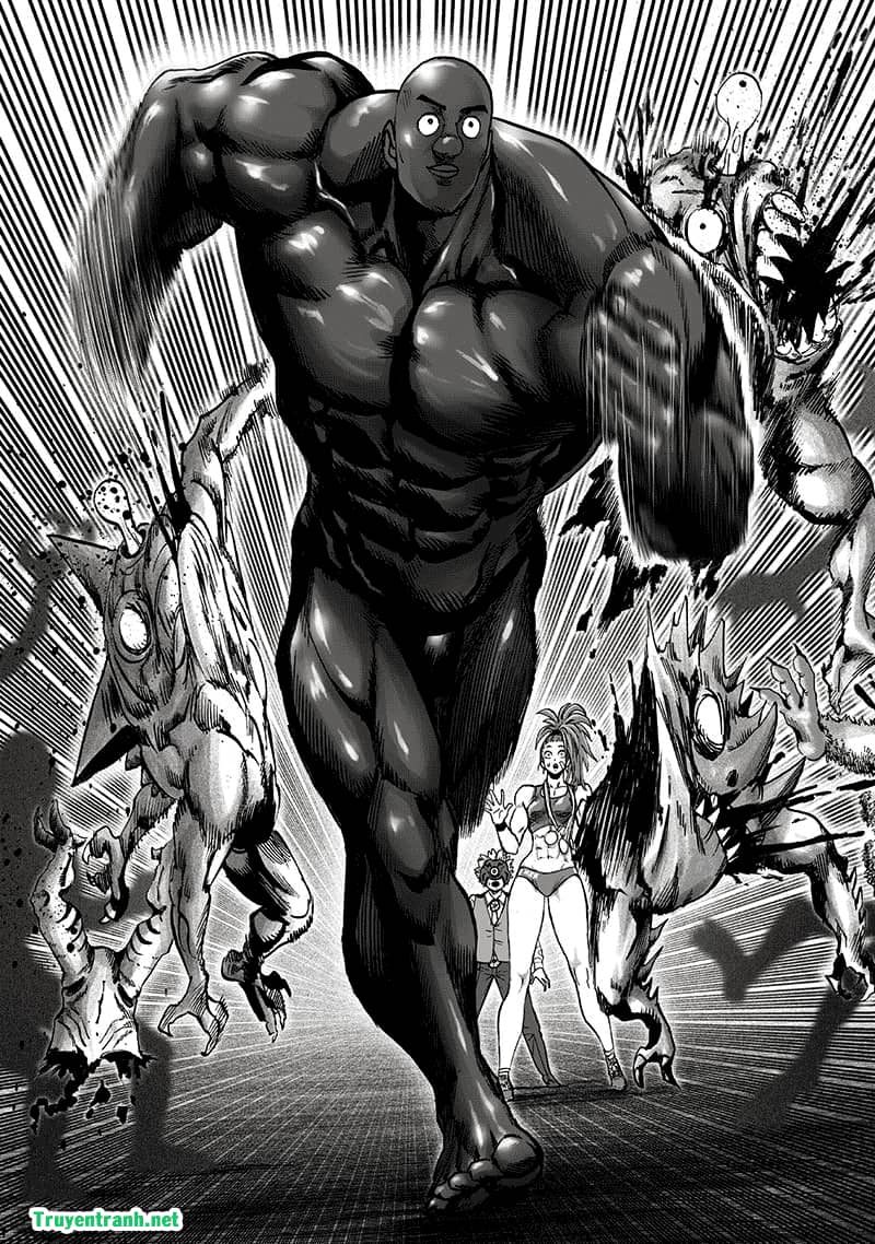 Onepunch Man - Chương 135 - ảnh 131