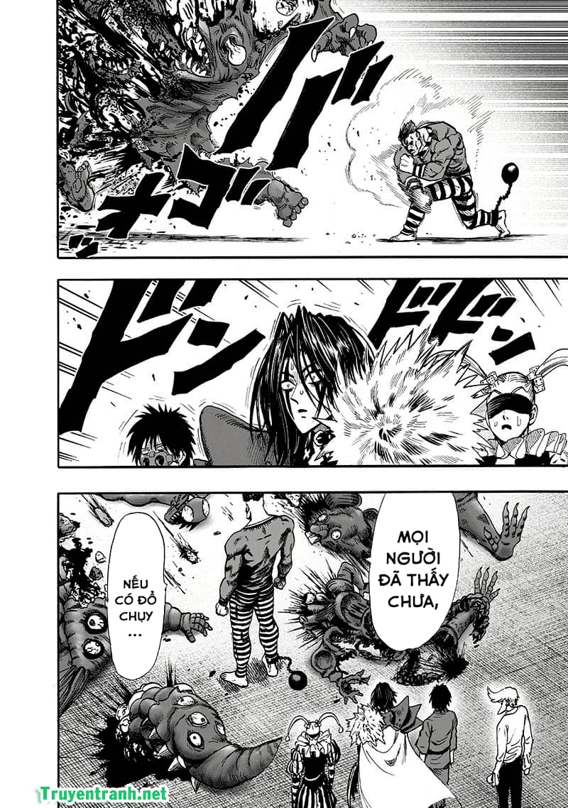 Onepunch Man - Chương 135 - ảnh 136