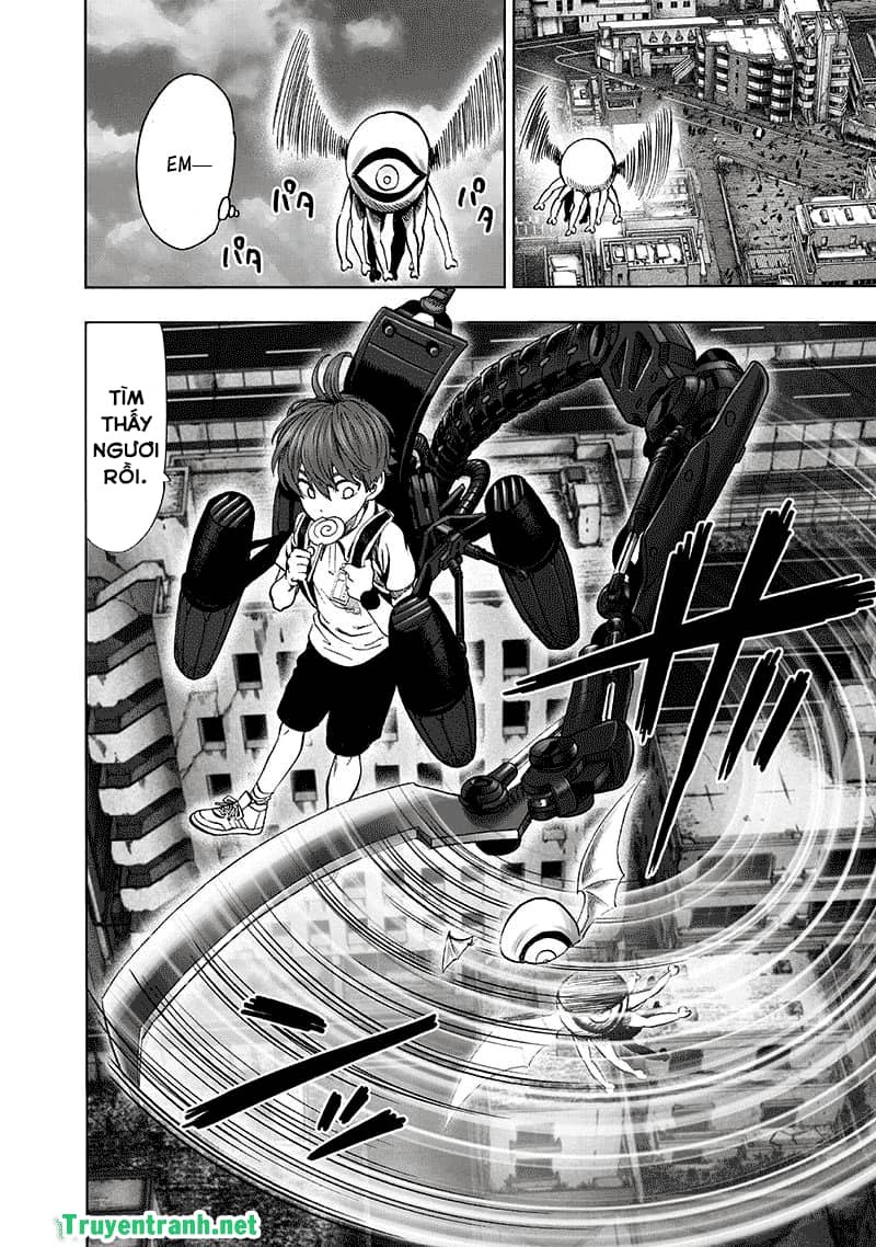 Onepunch Man - Chương 135 - ảnh 140