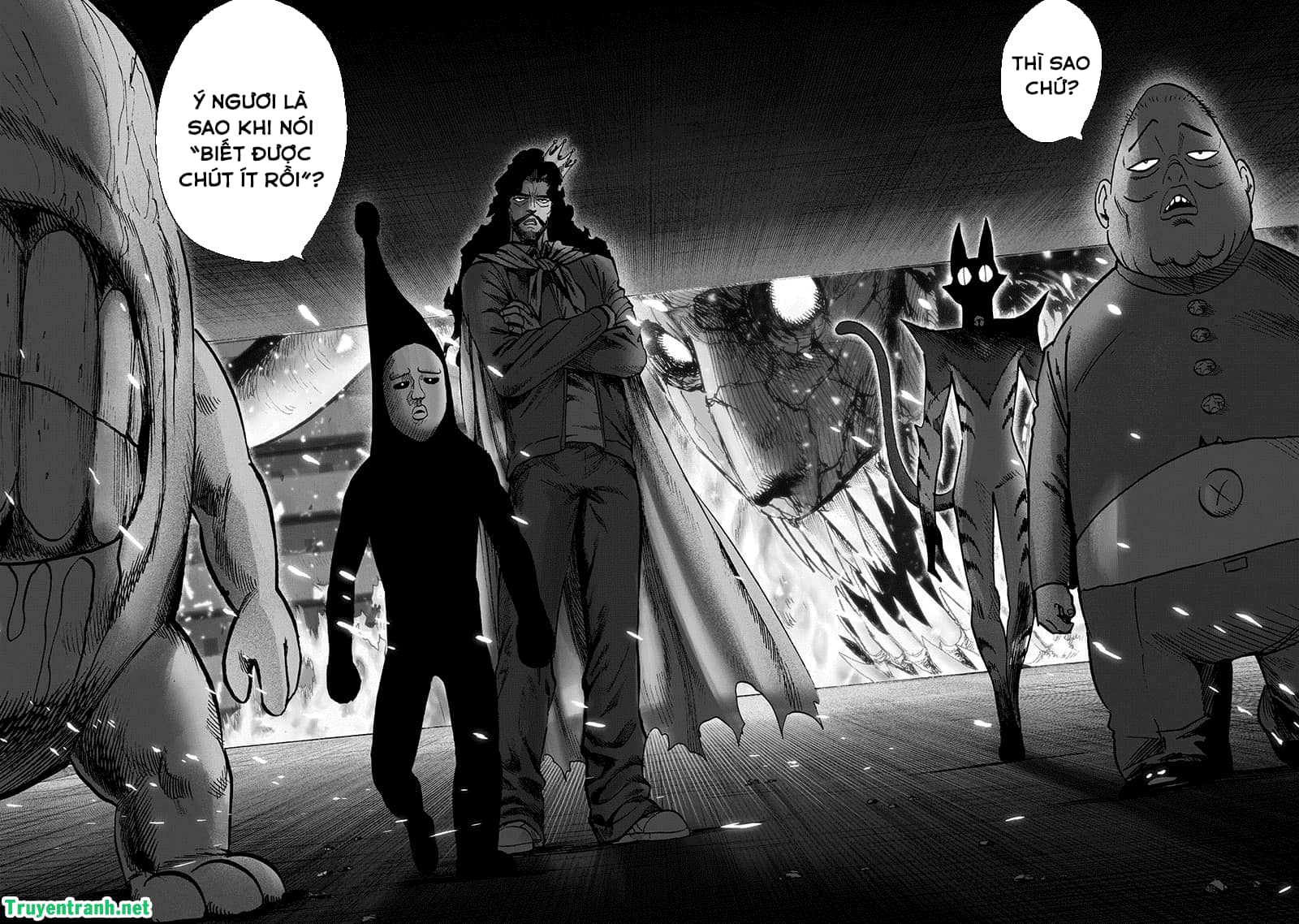 Onepunch Man - Chương 135 - ảnh 143