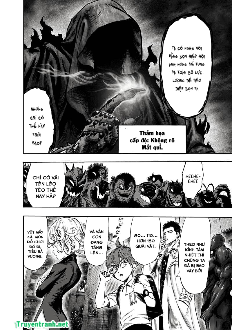 Onepunch Man - Chương 135 - ảnh 16
