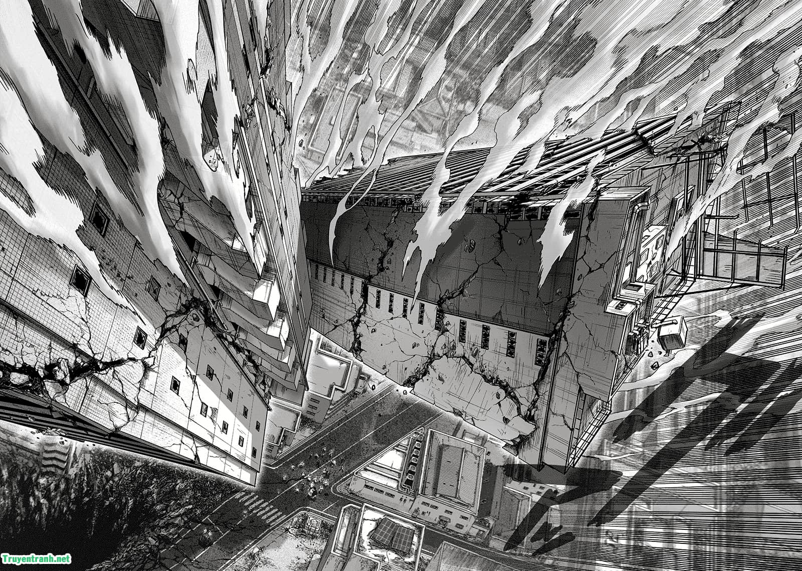 Onepunch Man - Chương 135 - ảnh 22