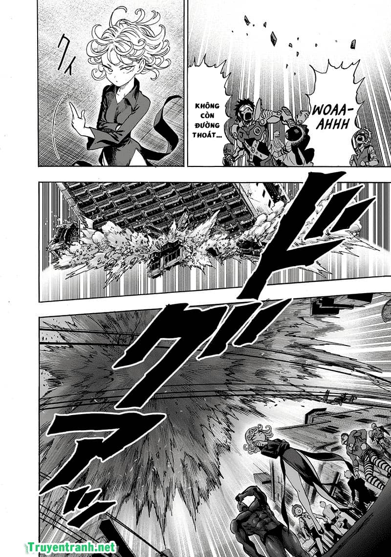 Onepunch Man - Chương 135 - ảnh 23