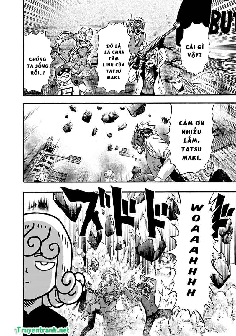 Onepunch Man - Chương 135 - ảnh 25