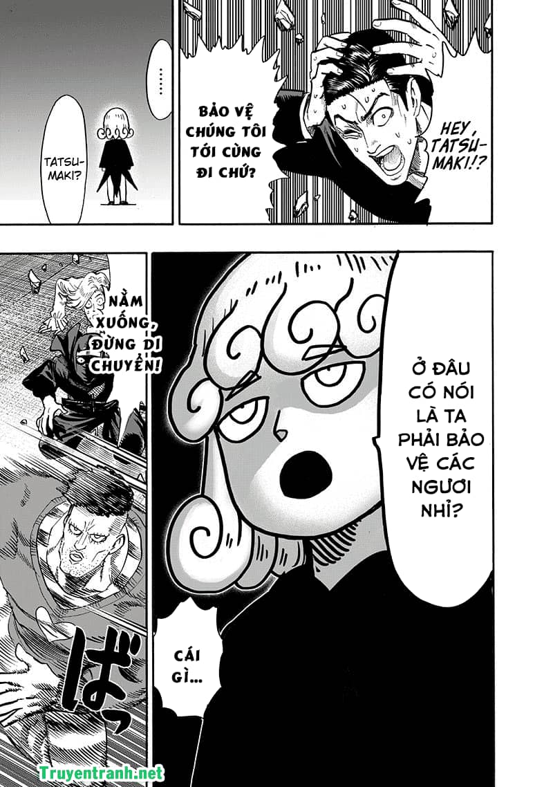 Onepunch Man - Chương 135 - ảnh 26