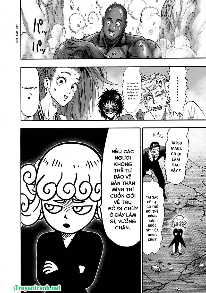 Onepunch Man - Chương 135 - ảnh 29
