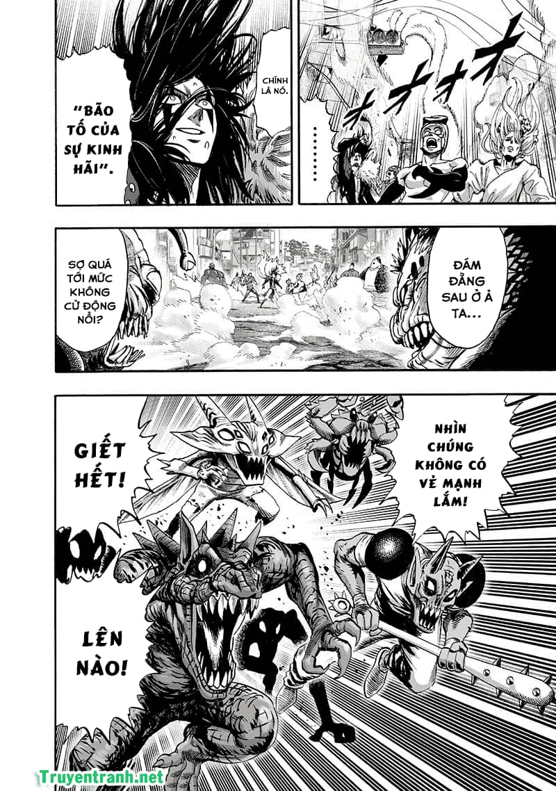 Onepunch Man - Chương 135 - ảnh 37