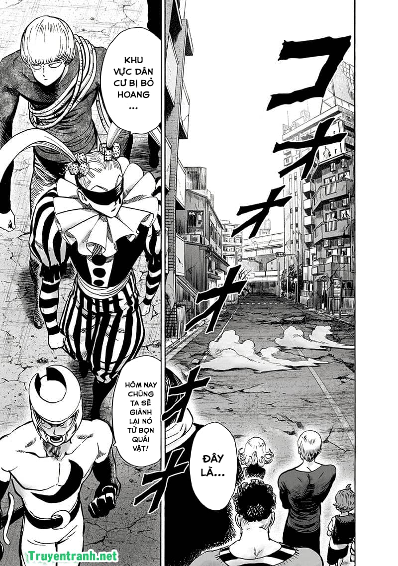 Onepunch Man - Chương 135 - ảnh 4