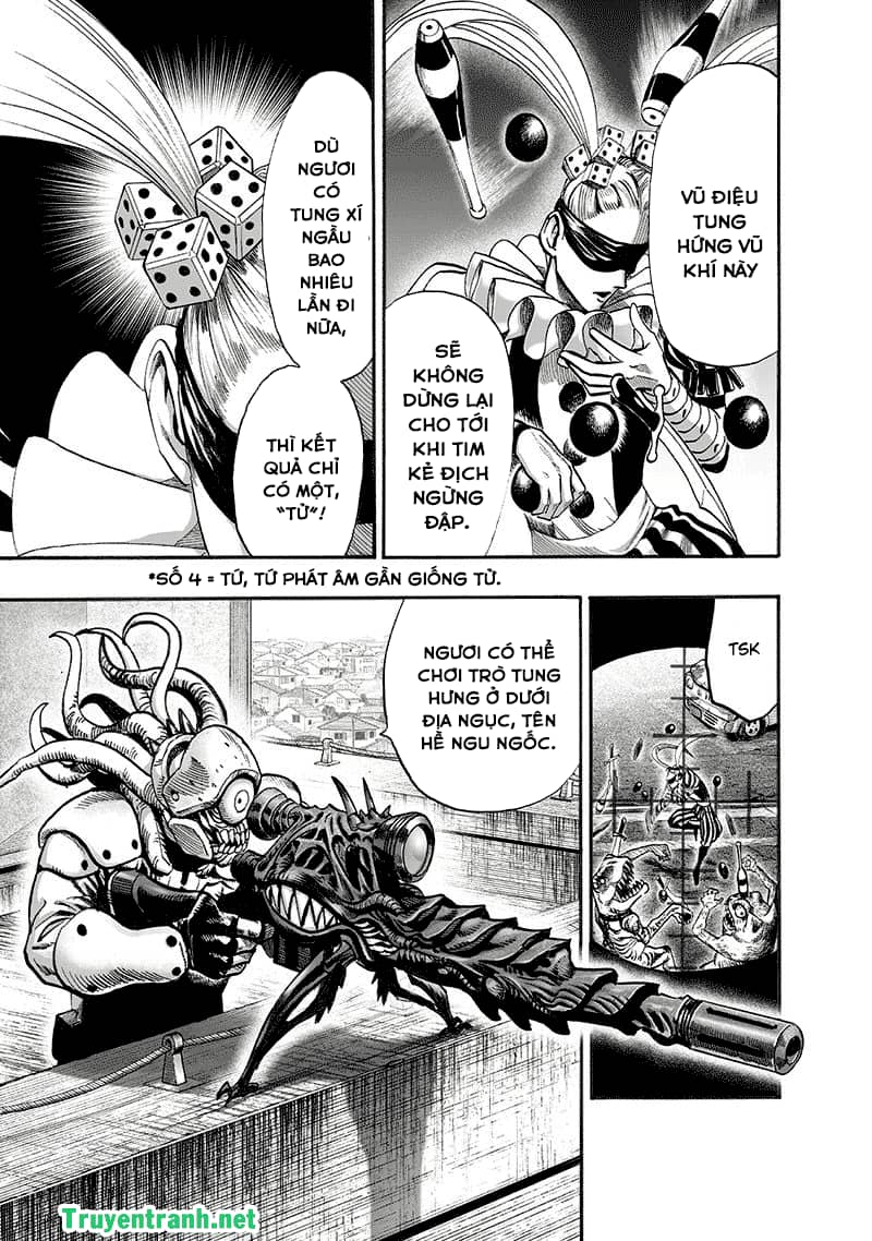Onepunch Man - Chương 135 - ảnh 40