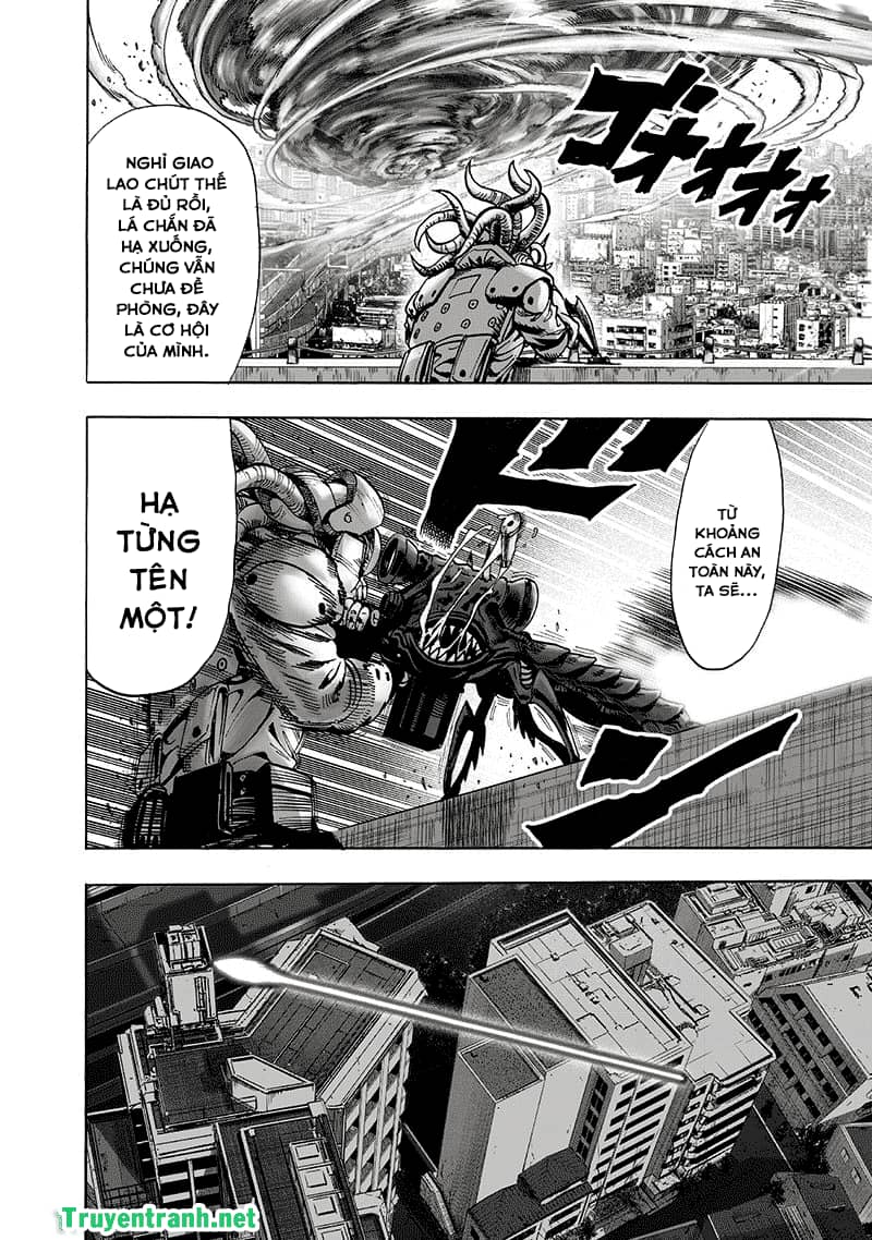 Onepunch Man - Chương 135 - ảnh 41