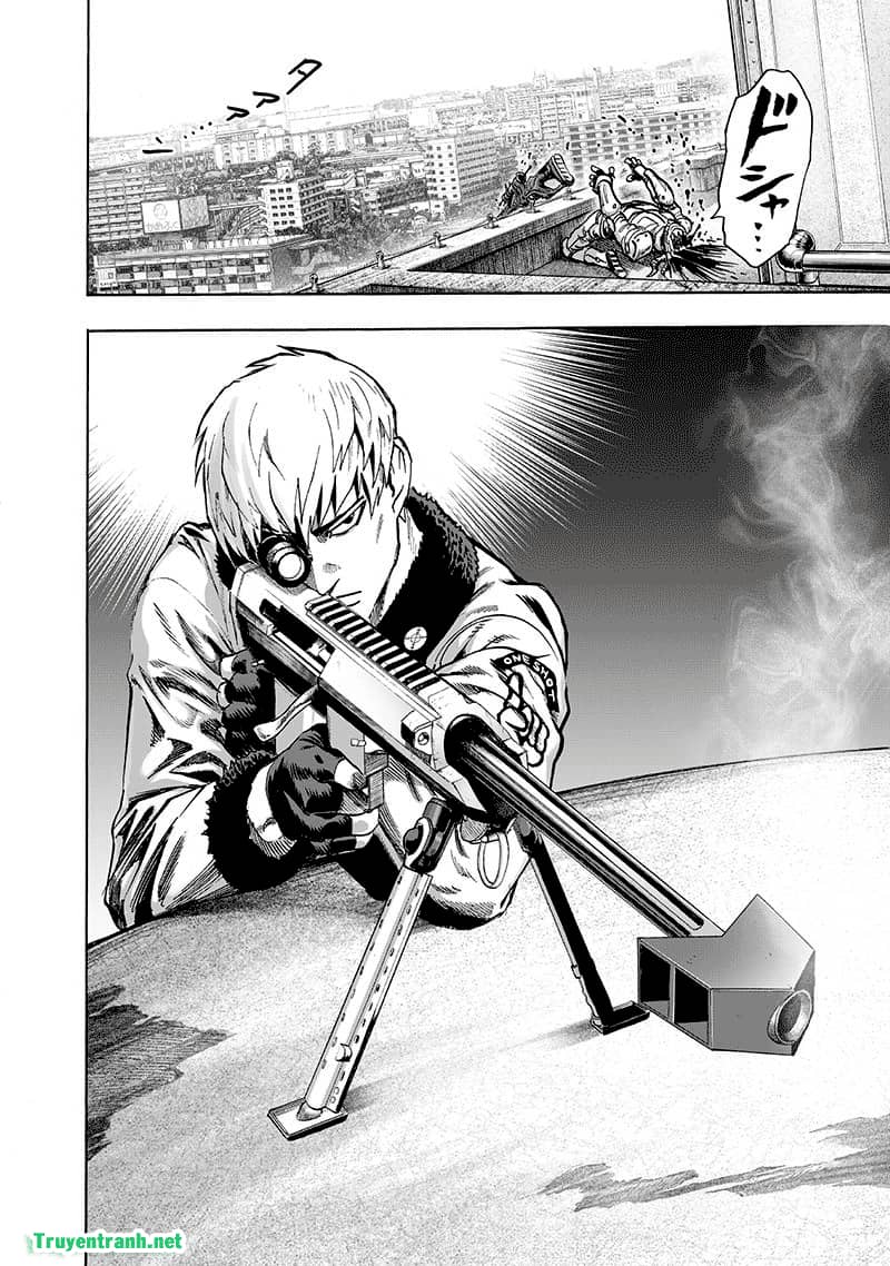 Onepunch Man - Chương 135 - ảnh 43