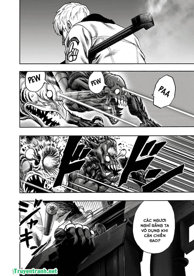 Onepunch Man - Chương 135 - ảnh 45