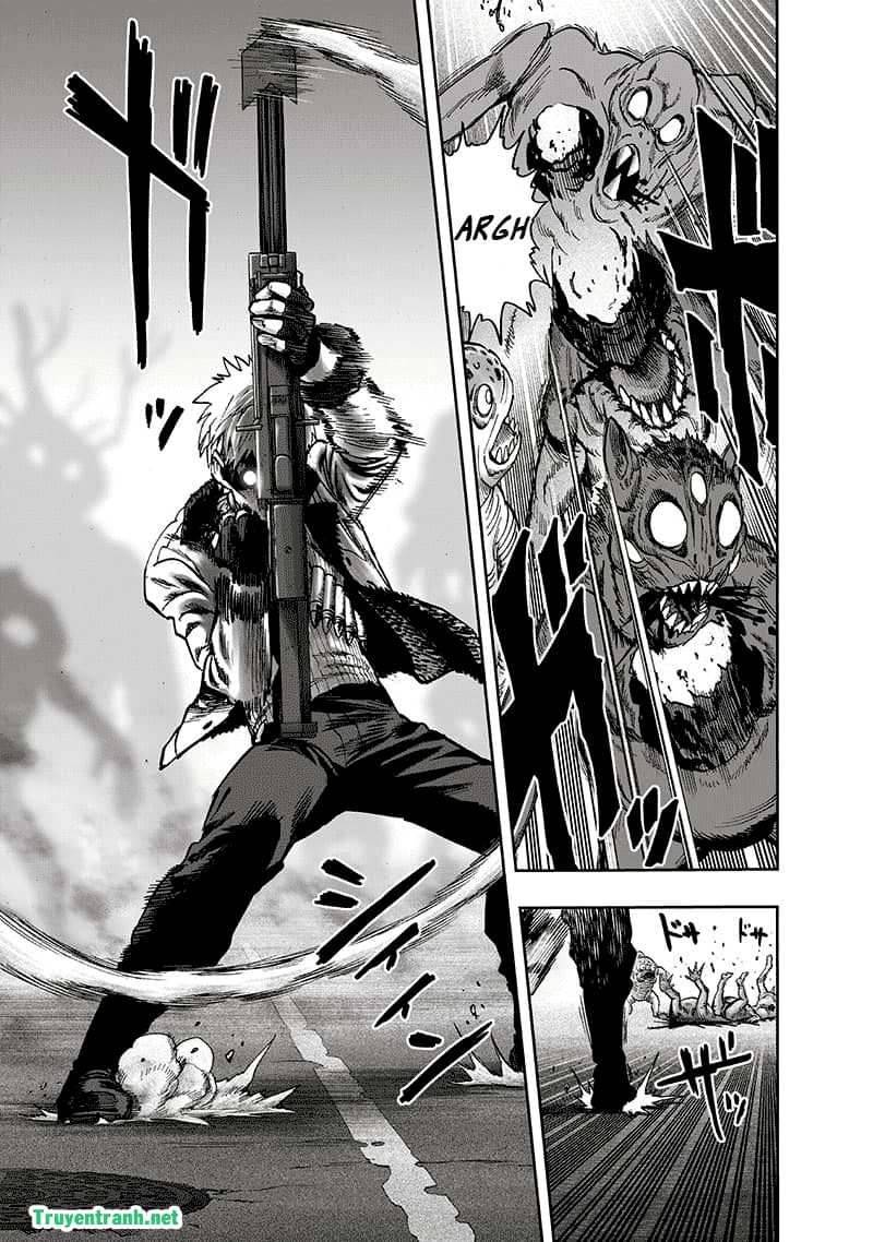 Onepunch Man - Chương 135 - ảnh 48