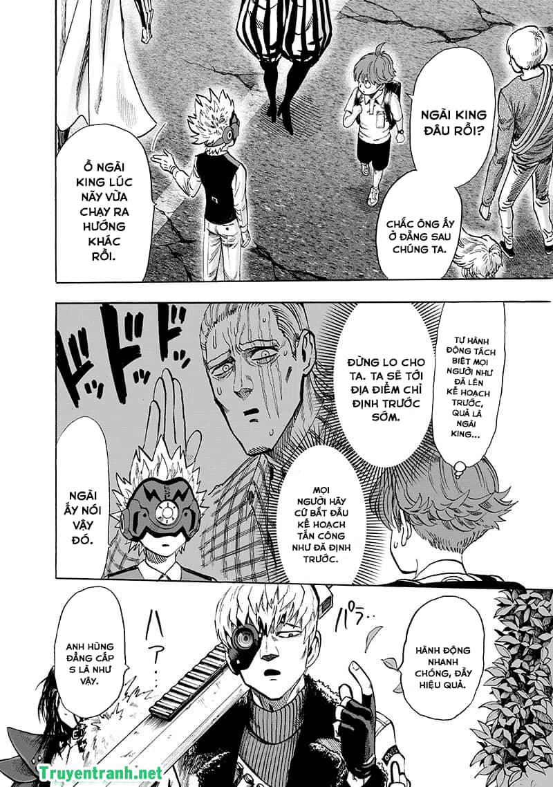 Onepunch Man - Chương 135 - ảnh 5