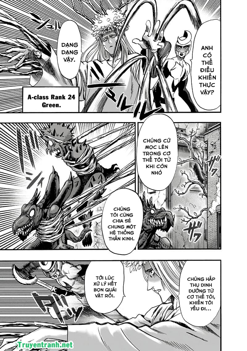 Onepunch Man - Chương 135 - ảnh 52