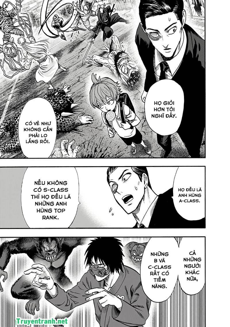 Onepunch Man - Chương 135 - ảnh 62
