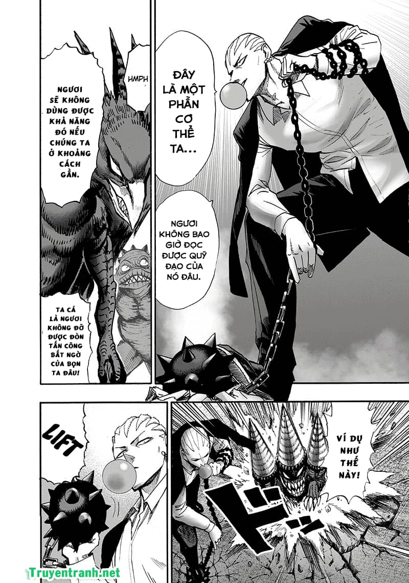 Onepunch Man - Chương 135 - ảnh 69