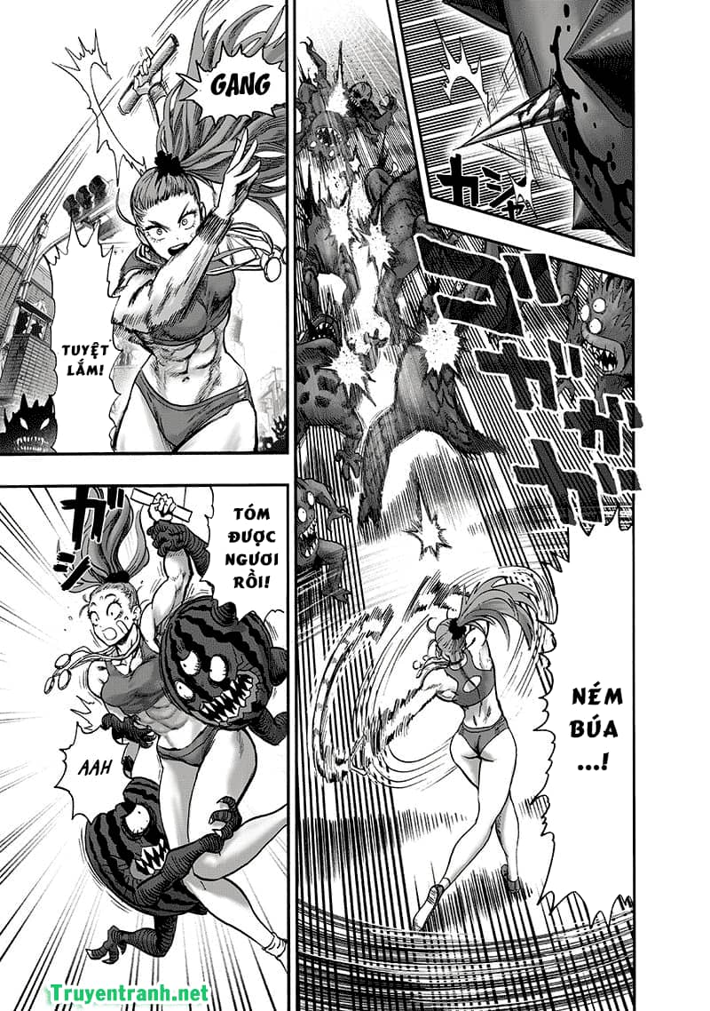Onepunch Man - Chương 135 - ảnh 78