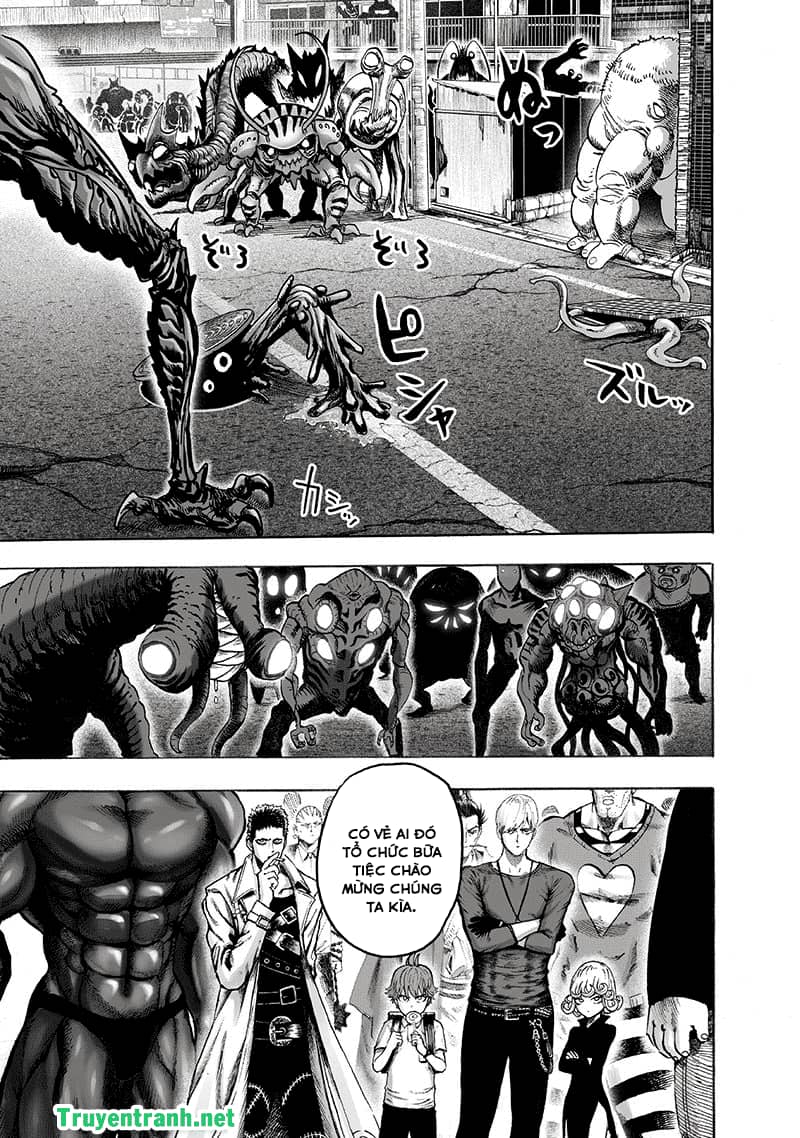 Onepunch Man - Chương 135 - ảnh 8