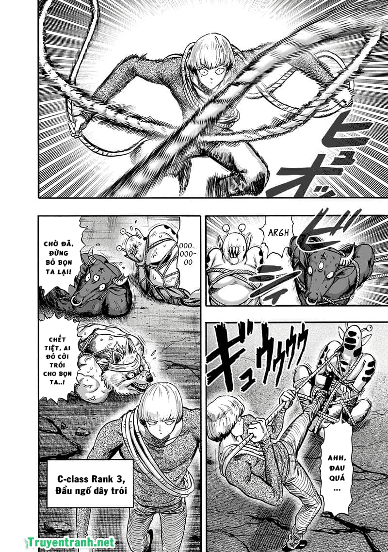 Onepunch Man - Chương 135 - ảnh 83